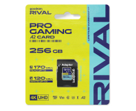 GOODRAM 256GB microSDXC RIVAL M2AA 170MB/s A2 UHS-I U3 V30 - 1536716 - zdjęcie 3